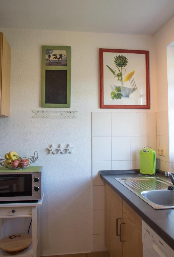 Ferienwohnung Marschblick Mildstedt Extérieur photo