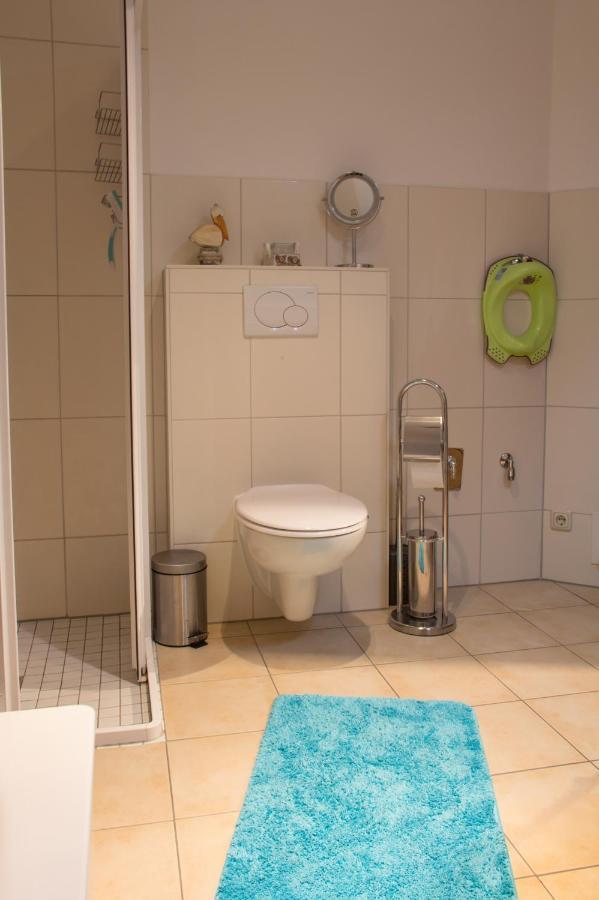 Ferienwohnung Marschblick Mildstedt Extérieur photo