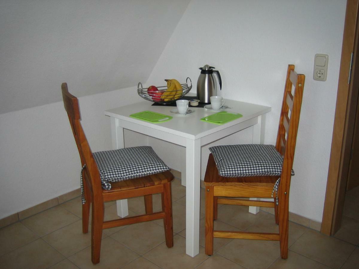 Ferienwohnung Marschblick Mildstedt Extérieur photo